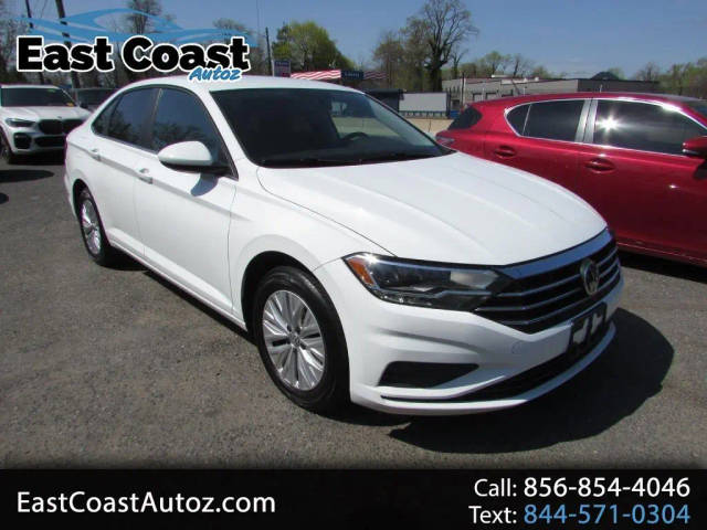 2019 Volkswagen Jetta S FWD photo