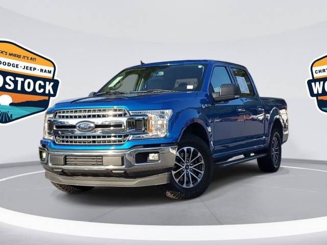 2019 Ford F-150 XLT RWD photo