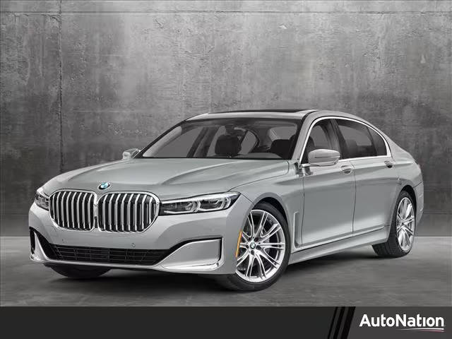 2020 BMW 7 Series 740i RWD photo