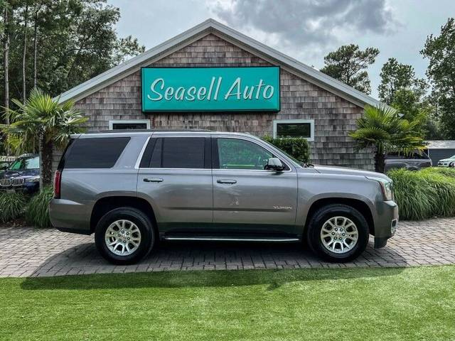 2018 GMC Yukon SLT 4WD photo