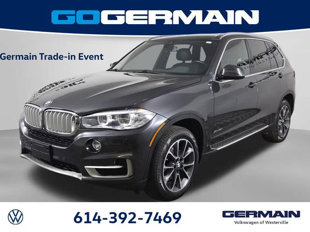 2017 BMW X5 xDrive35i AWD photo