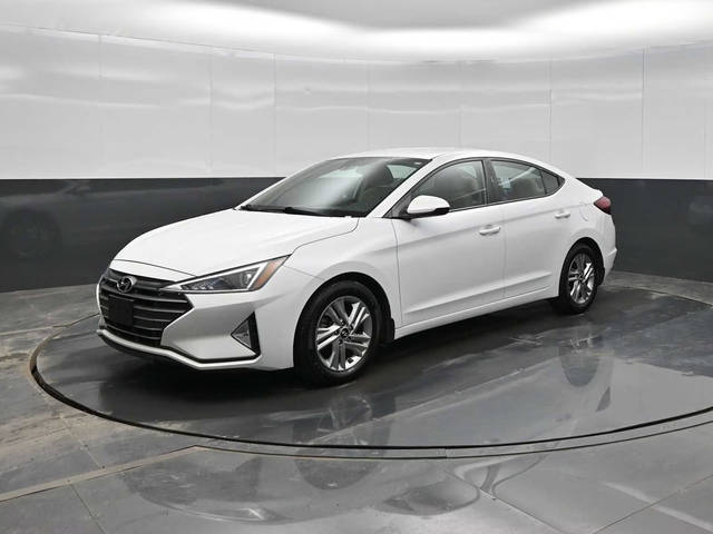 2020 Hyundai Elantra SEL FWD photo