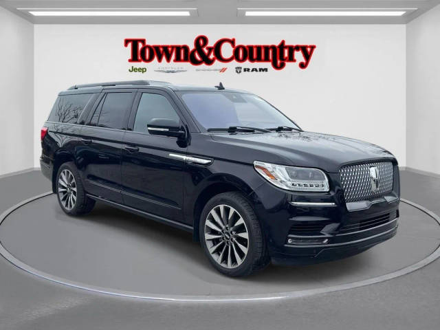 2020 Lincoln Navigator L Reserve 4WD photo