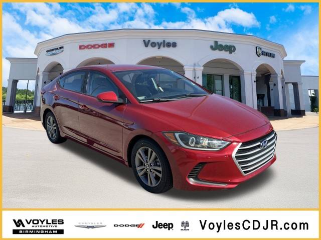2018 Hyundai Elantra SEL FWD photo