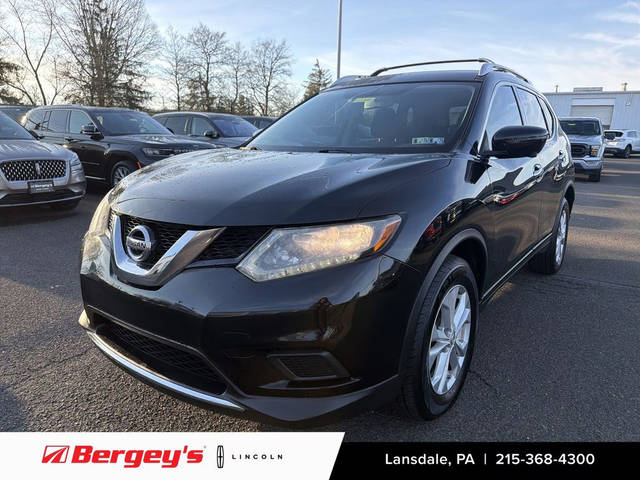 2016 Nissan Rogue SV AWD photo