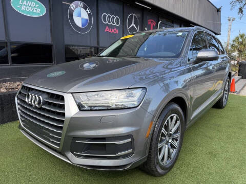 2017 Audi Q7 Prestige AWD photo