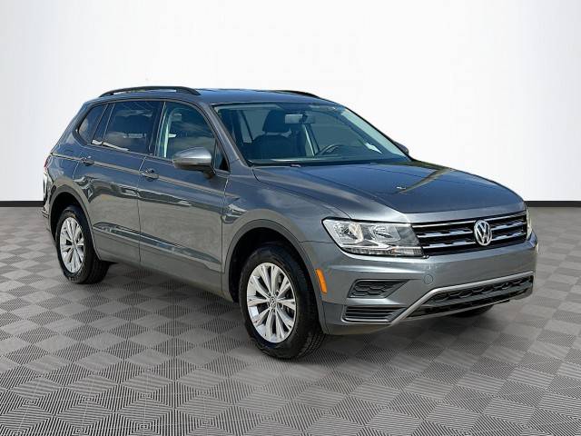 2020 Volkswagen Tiguan S FWD photo