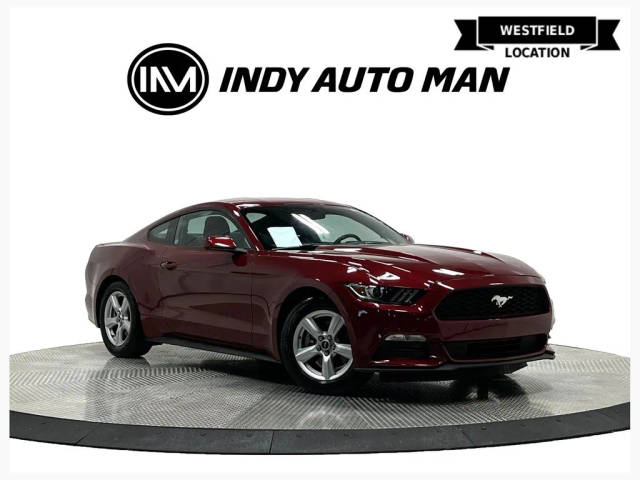 2016 Ford Mustang V6 RWD photo