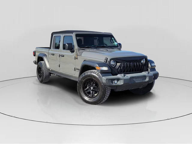 2020 Jeep Gladiator Sport S 4WD photo