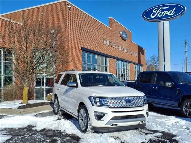 2019 Ford Expedition Platinum 4WD photo