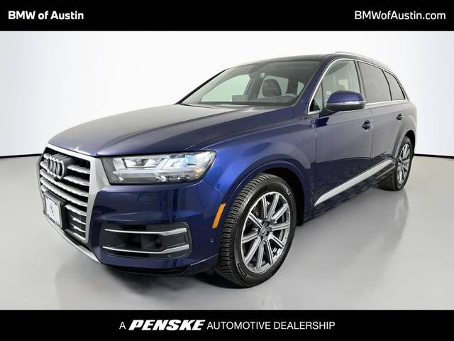 2019 Audi Q7 Premium Plus AWD photo