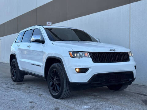 2020 Jeep Grand Cherokee Limited 4WD photo