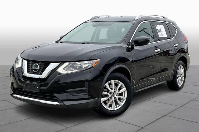 2019 Nissan Rogue SV FWD photo