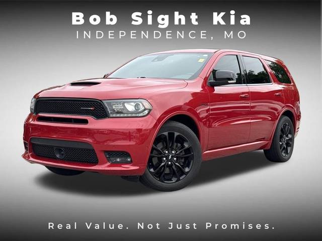 2020 Dodge Durango R/T AWD photo