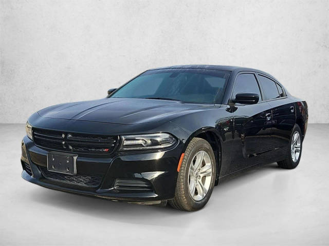 2019 Dodge Charger SXT RWD photo