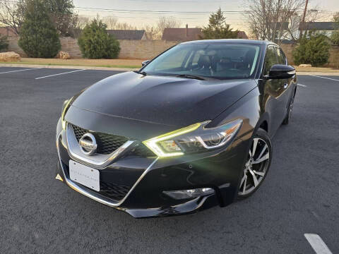 2017 Nissan Maxima SV FWD photo