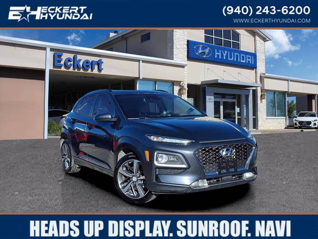 2019 Hyundai Kona Ultimate FWD photo