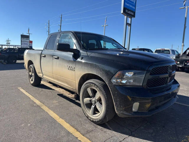 2018 Ram 1500 Express 4WD photo