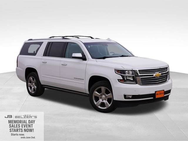 2020 Chevrolet Suburban Premier 4WD photo