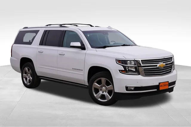 2020 Chevrolet Suburban Premier 4WD photo