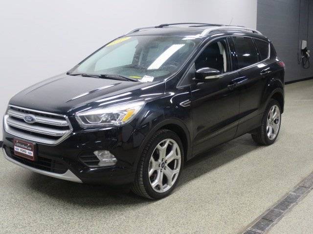 2017 Ford Escape Titanium 4WD photo