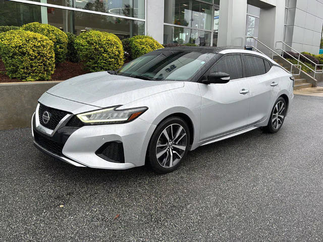 2019 Nissan Maxima SL FWD photo