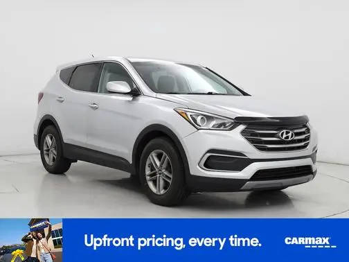 2018 Hyundai Santa Fe Sport 2.4L AWD photo