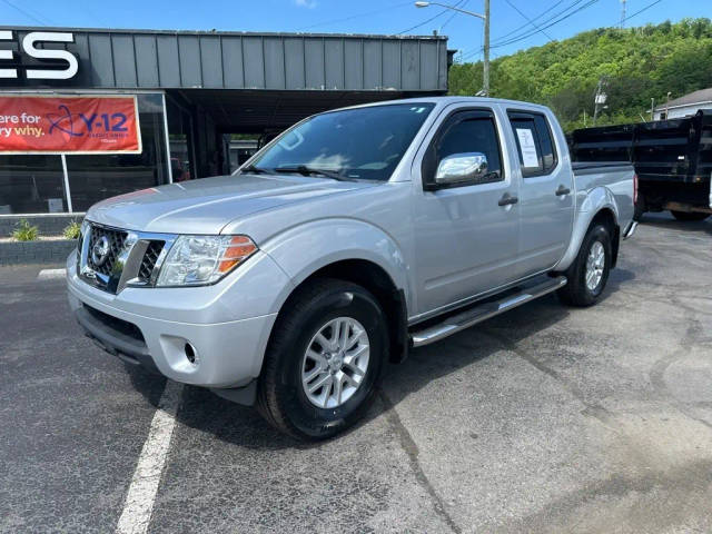 2019 Nissan Frontier SV 4WD photo