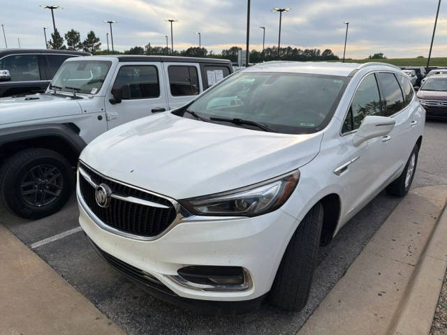 2019 Buick Enclave Essence FWD photo