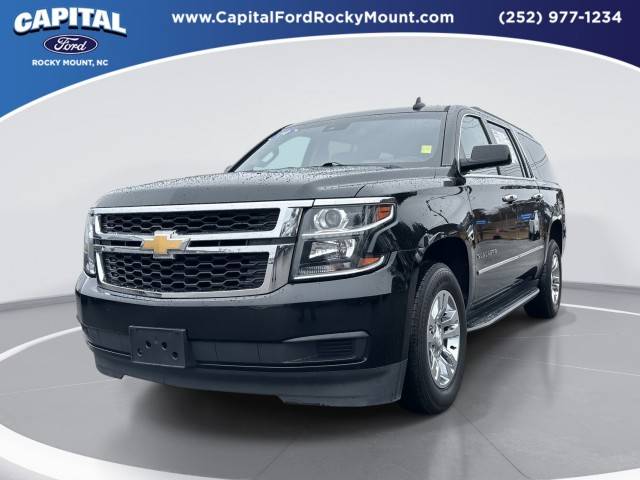 2019 Chevrolet Suburban LT 4WD photo