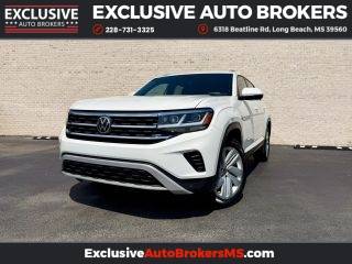 2020 Volkswagen Atlas Cross Sport 3.6L V6 SE w/Technology FWD photo