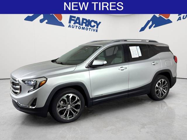 2019 GMC Terrain SLT FWD photo