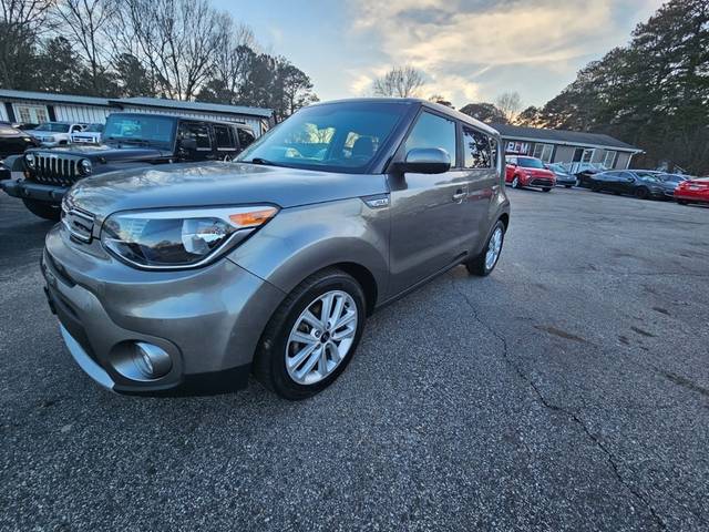 2019 Kia Soul + FWD photo