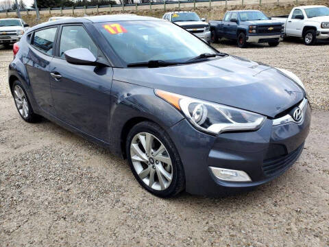 2017 Hyundai Veloster  FWD photo