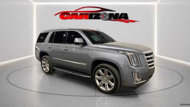 2020 Cadillac Escalade Luxury RWD photo