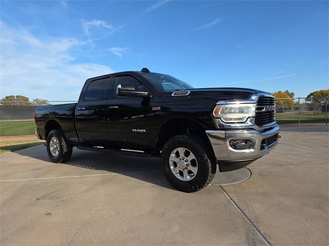2019 Ram 2500 Big Horn 4WD photo