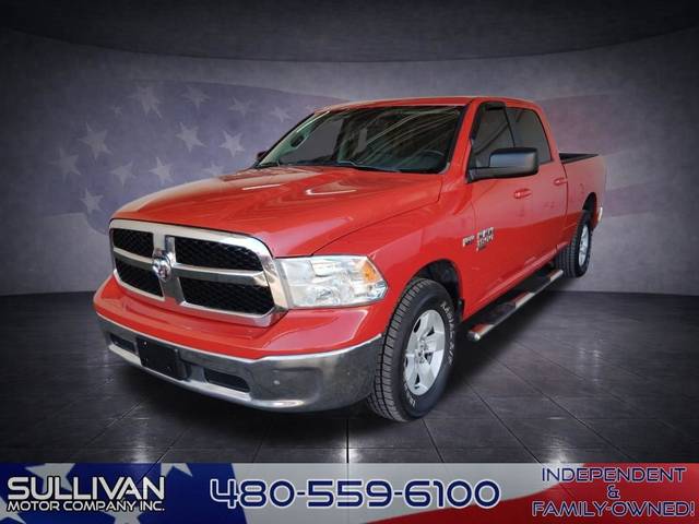 2019 Ram 1500 SLT RWD photo