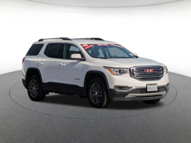 2019 GMC Acadia SLT FWD photo