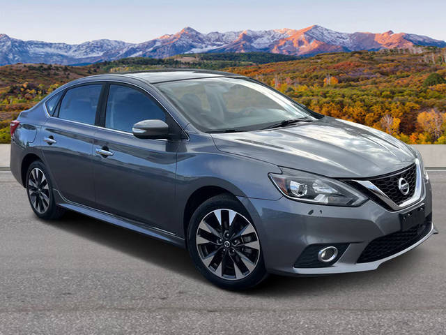 2019 Nissan Sentra SR FWD photo