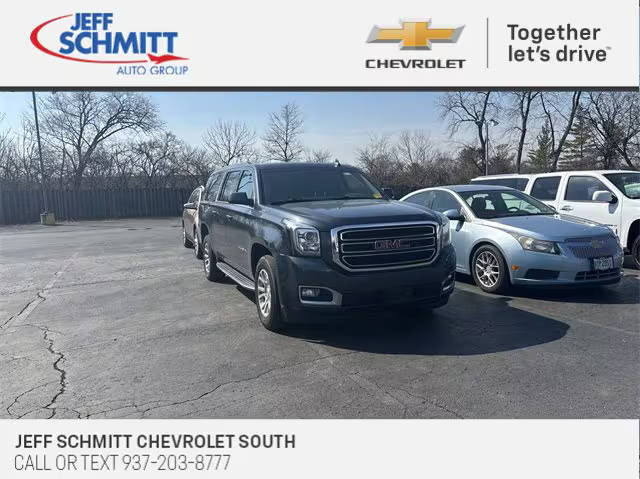 2019 GMC Yukon XL SLT 4WD photo