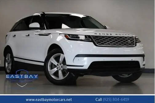 2020 Land Rover Range Rover Velar S 4WD photo