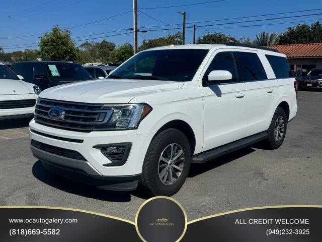 2019 Ford Expedition Max XLT RWD photo