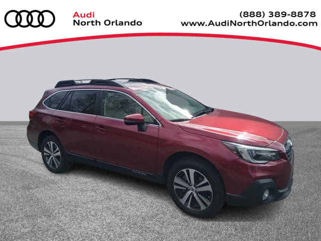 2018 Subaru Outback Limited AWD photo