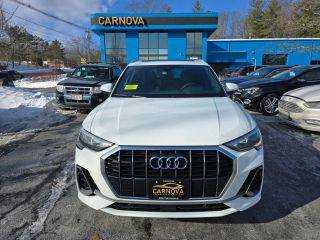 2020 Audi Q3 S line Premium AWD photo