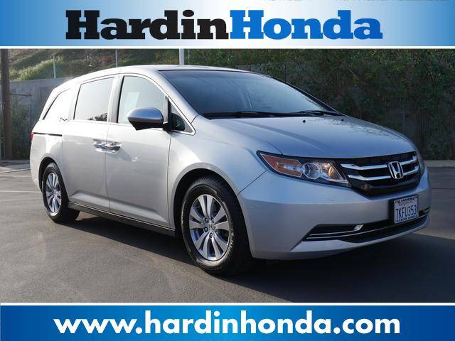 2015 Honda Odyssey EX FWD photo