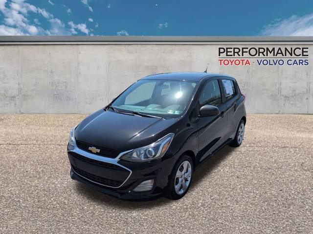 2020 Chevrolet Spark LS FWD photo