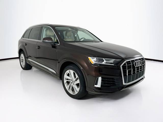 2020 Audi Q7 Premium AWD photo