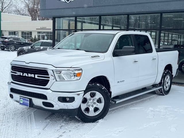 2020 Ram 1500 Big Horn 4WD photo