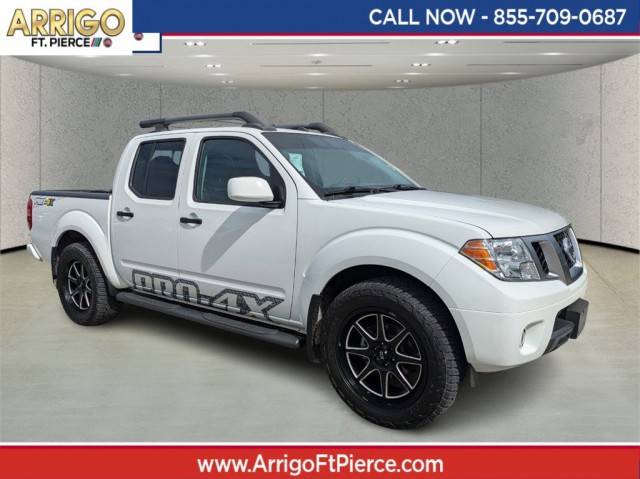 2020 Nissan Frontier PRO-4X 4WD photo