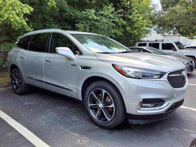 2020 Buick Enclave Essence FWD photo
